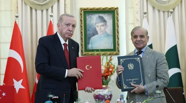 'Türkiye Büyük Bir Engel' Modi-Netanyahu Görüşmesinin Arka Planı